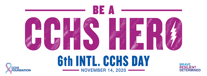 CCHS Day 2020: Be A CCHS Hero